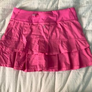 Women’s/kids Ivivva athletic skirt
